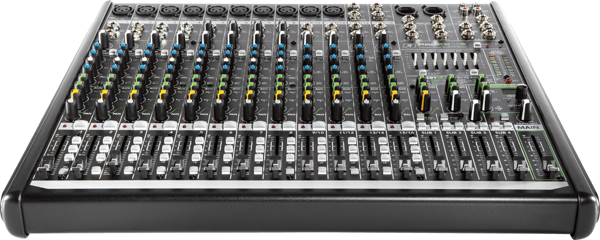 Mackie Profx16v2 - Table De Mixage Analogique - Variation 2