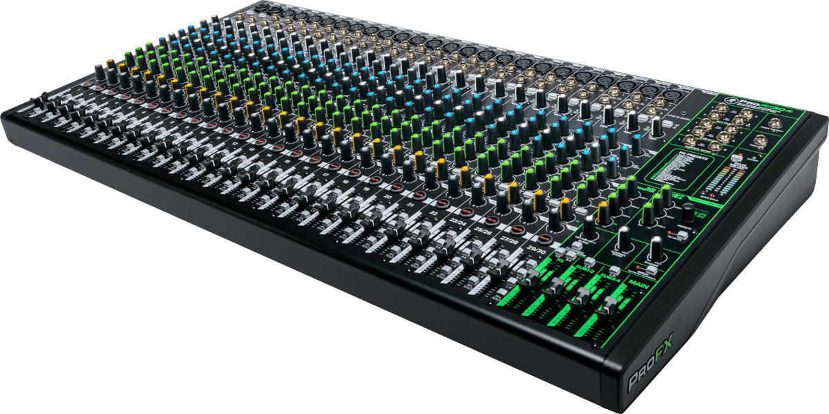 Mackie Profx30 V3 - Table De Mixage Analogique - Variation 2