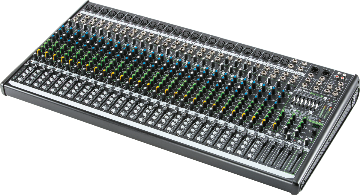 Mackie Profx30v2 - Table De Mixage Analogique - Variation 1