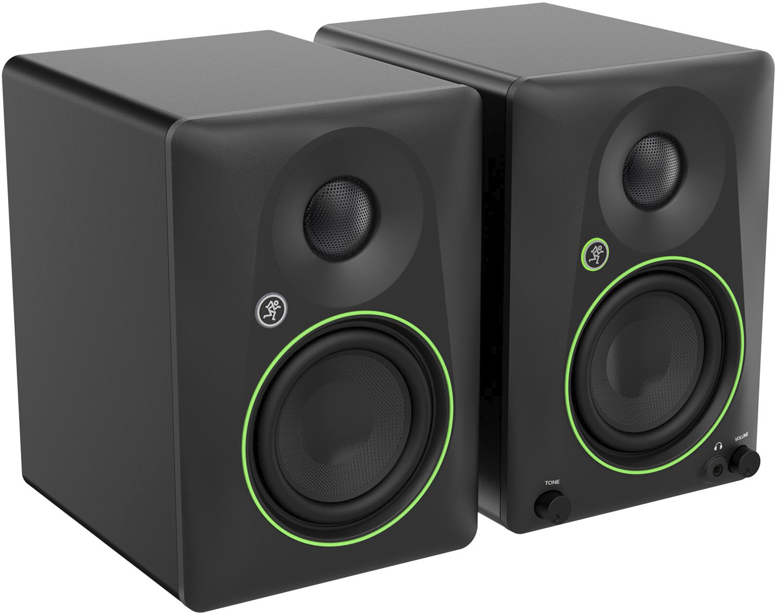 Mackie Rmk Cr4.5bt - La Paire - Enceinte Monitoring Active - Variation 1