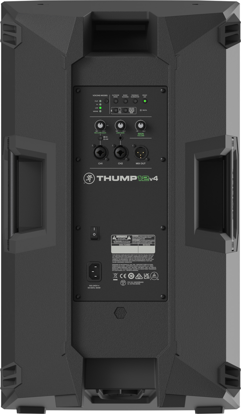 Mackie Thump 12 V4 - Enceinte Sono Active - Variation 1