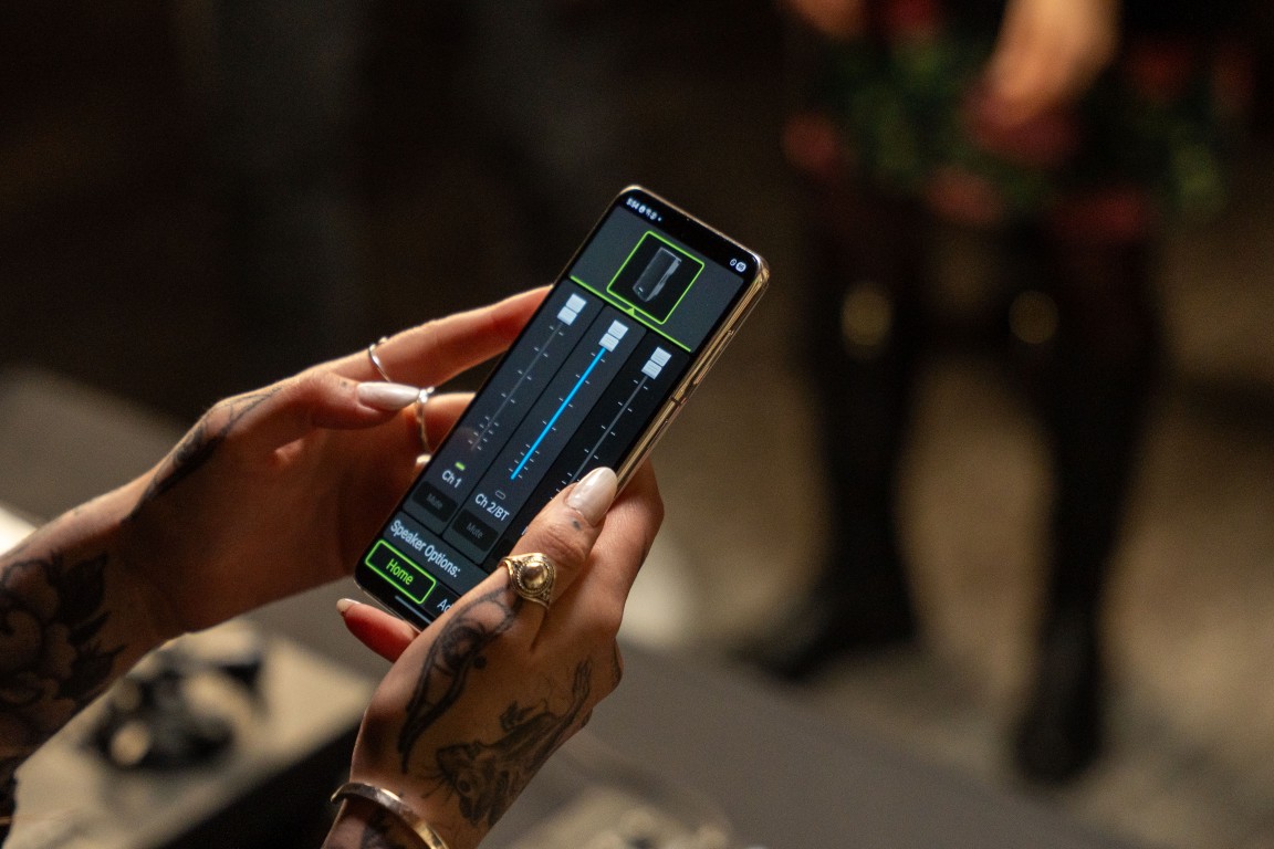 Mackie Thump 12 V4 - Enceinte Sono Active - Variation 19