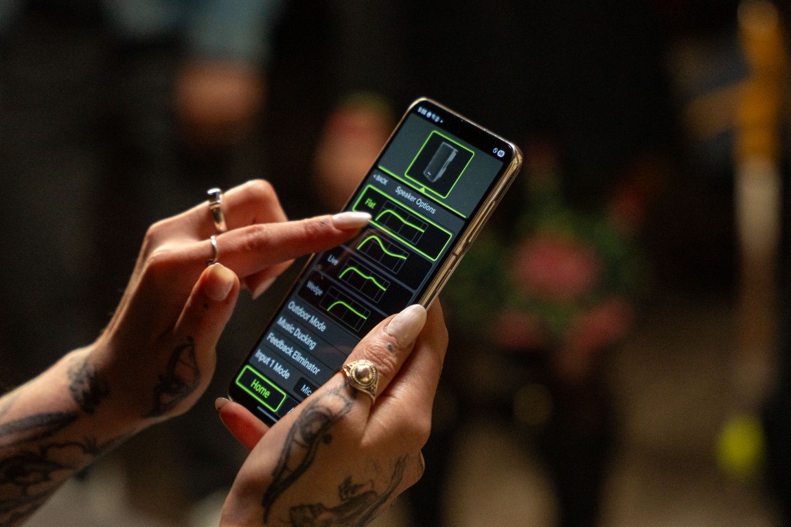 Mackie Thump 12 V4 - Enceinte Sono Active - Variation 20