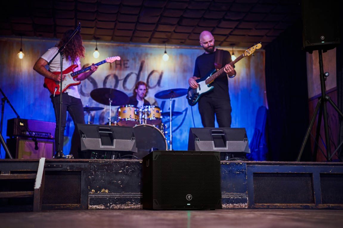 Mackie Thump15s V4 - Caisson Sub Sono Actif - Variation 11