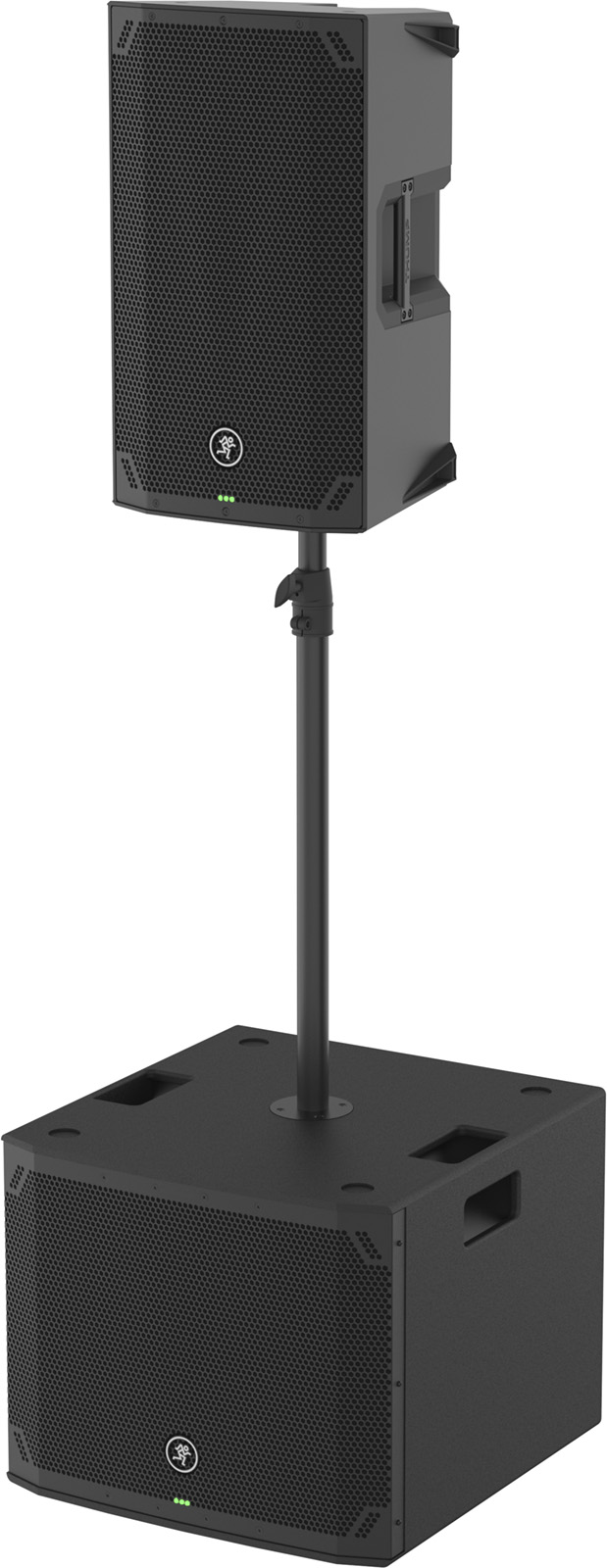 Mackie Thump15s V4 - Caisson Sub Sono Actif - Variation 3