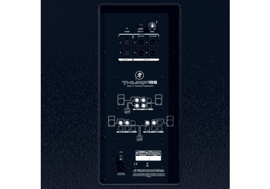 Mackie Thump18 Sub Actif 600w - Caisson Sub Sono Actif - Variation 3