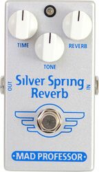 Pédale reverb / delay / echo Mad professor SILVER SPRING REVERB