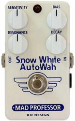 Pédale wah / filtre Mad professor                  Snow White AutoWah GB