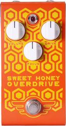 Handwired Sweet Honey Overdrive
