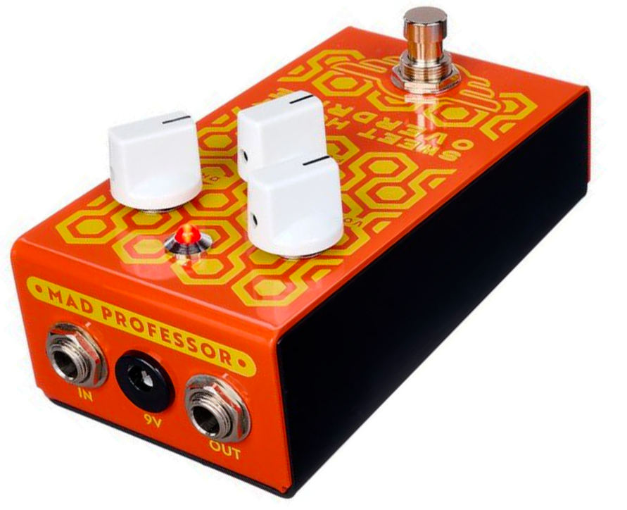 Mad Professor Sweet Honey Overdrive Handwired - PÉdale Overdrive / Distortion / Fuzz - Variation 2