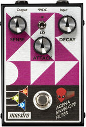 Pédale compression / sustain / noise gate  Maestro Envelope Filter