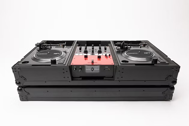 Magma Multi-format 45 Battle - Case - Flight Dj - Variation 2