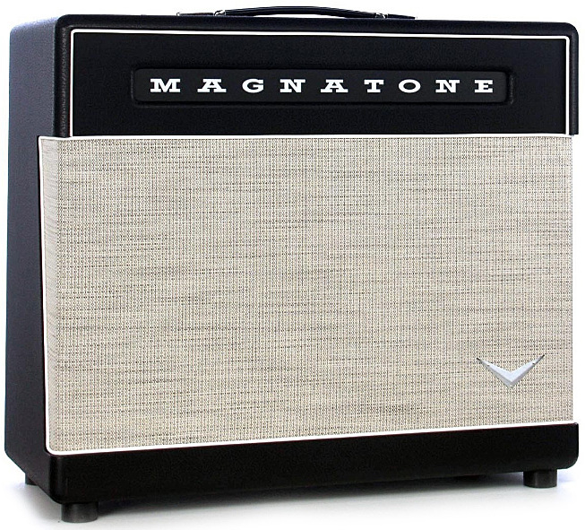 Magnatone Master Collection Super Fifty-nine Mk Ii 45w 1x12 - Ampli Guitare Électrique Combo - Main picture