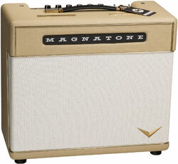 Combo ampli guitare électrique Magnatone Super Fifteen Combo - Gold