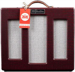 Ampli guitare électrique combo Magnatone Lyric 12 Studio - Burgundy