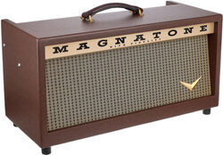 Tête ampli guitare électrique Magnatone Traditional Collection Twilighter Stereo Head