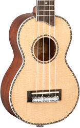 Ukulélé Mahalo Pearl MP1 Soprano - Natural matt