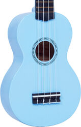 Ukulélé Mahalo MR1 Rainbow Soprano +Bag - Sky blue gloss