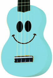 Ukulélé Mahalo U-Smile LBL Soprano - Light blue