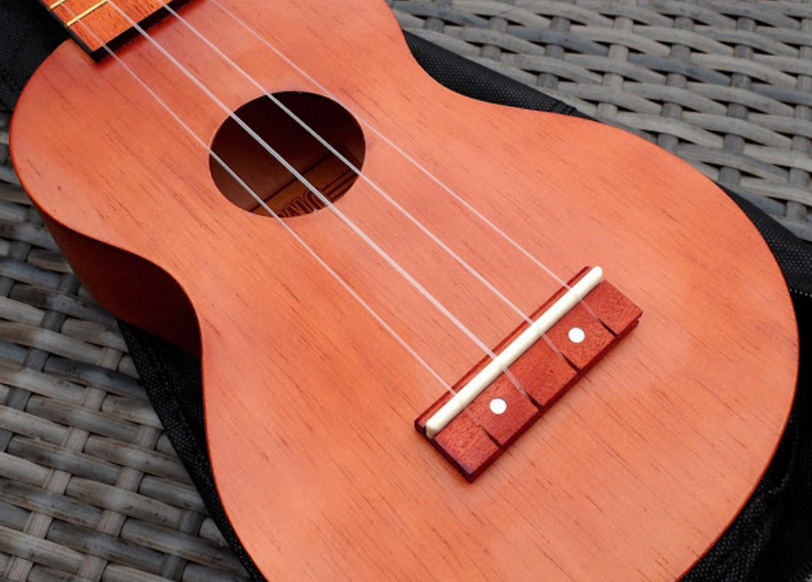 Mahalo Mk1twd Kahiko Soprano - Natural Satin - UkulÉlÉ - Variation 2