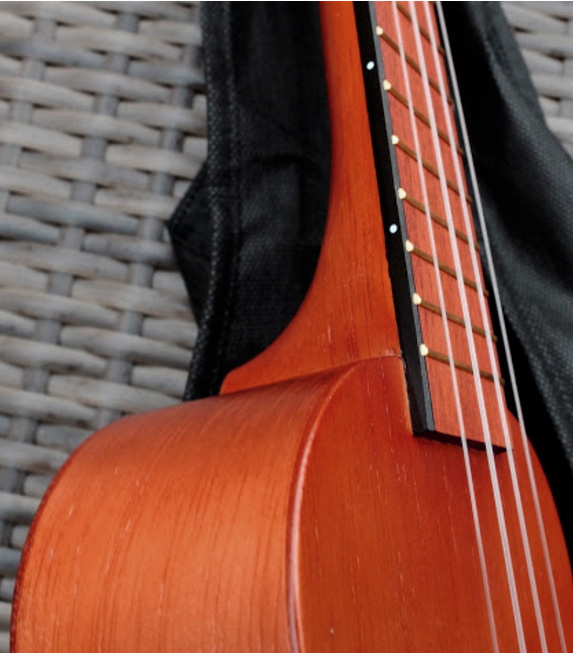 Mahalo Mk1twd Kahiko Soprano - Natural Satin - UkulÉlÉ - Variation 3