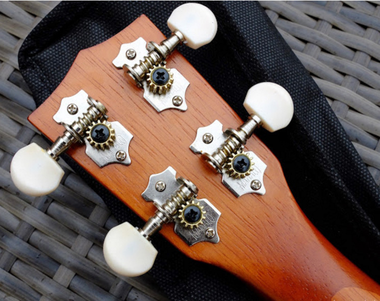 Mahalo Mk1twd Kahiko Soprano - Natural Satin - UkulÉlÉ - Variation 4