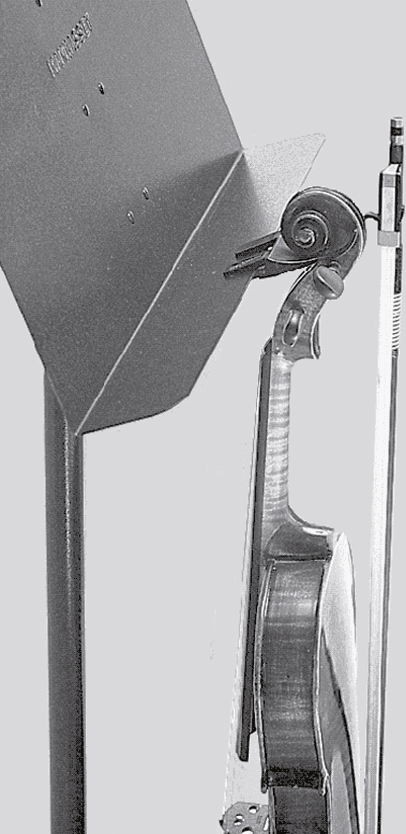 Manhasset 1300 - Stand Violon - Main picture