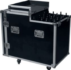 Flight case rangement Manhasset FLIGHTCASE