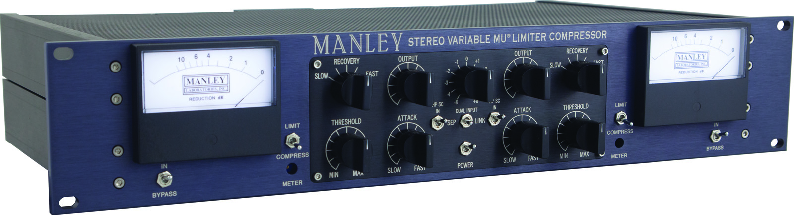 Manley Stereo Variable Mu Mastering - Processeur D'effets - Variation 3