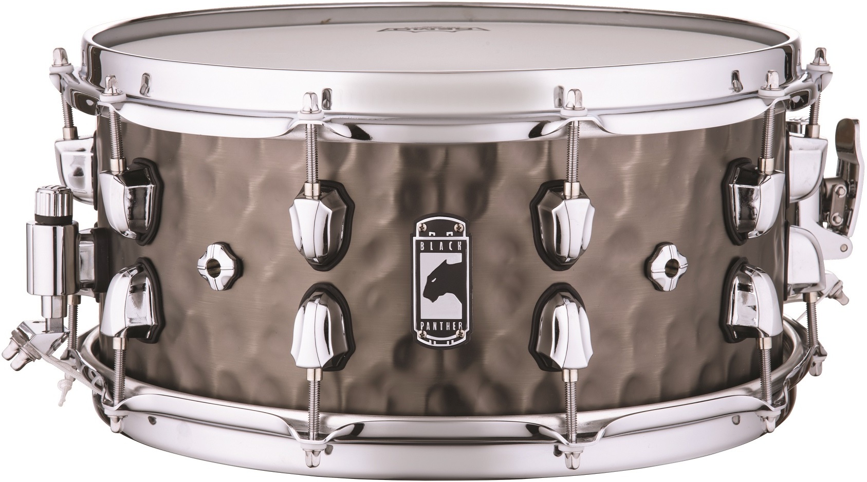 Mapex Bp Persuader 14 X 6.5 - Nickel - Caisse Claire - Main picture