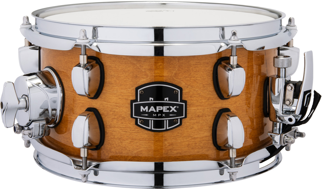 Mapex Caisse Claire Mapex Mpx 10 X 5.5 - Naturel Ambre - Caisse Claire - Main picture