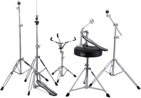 Mapex Pack Accessoires 250 + Siege T400 Hp2505t - Pack Stand & Support - Main picture
