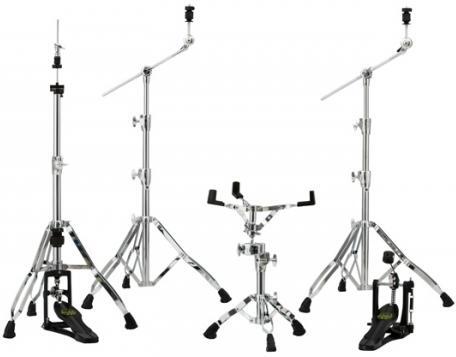 Mapex Pack Accessoires Armory Chrome Hp8005 - Pack Stand & Support - Main picture
