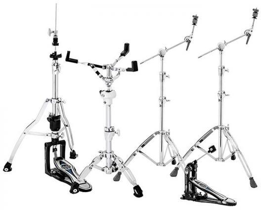Mapex Pack Accessoires Serie Falcon Hpf1000 - Pack Stand & Support - Main picture