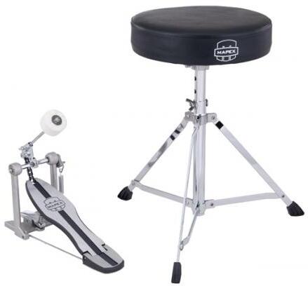 Mapex Pack Comet P250 + T400 - Pack Stand & Support - Main picture
