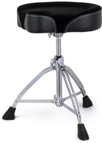 Mapex Siege Batteur Pro Moto Velours T865 - SiÈge Batterie - Main picture
