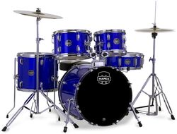 Comet Fusion 20'' - Indigo Blue