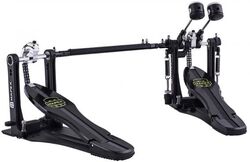 Pédale grosse caisse Mapex DOUBLE PEDALE GROSSE CAISSE P810TW