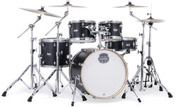 Batterie acoustique fusion Mapex MARS MAPLE 20'' / 5F - 5 fûts - Matte black