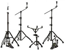 Pack stand & support Mapex PACK ACCESSOIRES ARMORY NOIR HP8005EB