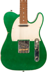 Traditional Elegante #T316124 - Heavy Relic Candy Green