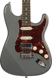 Guitare électrique forme str Marceau guitars Traditional Experience #T226524 - Charcoal