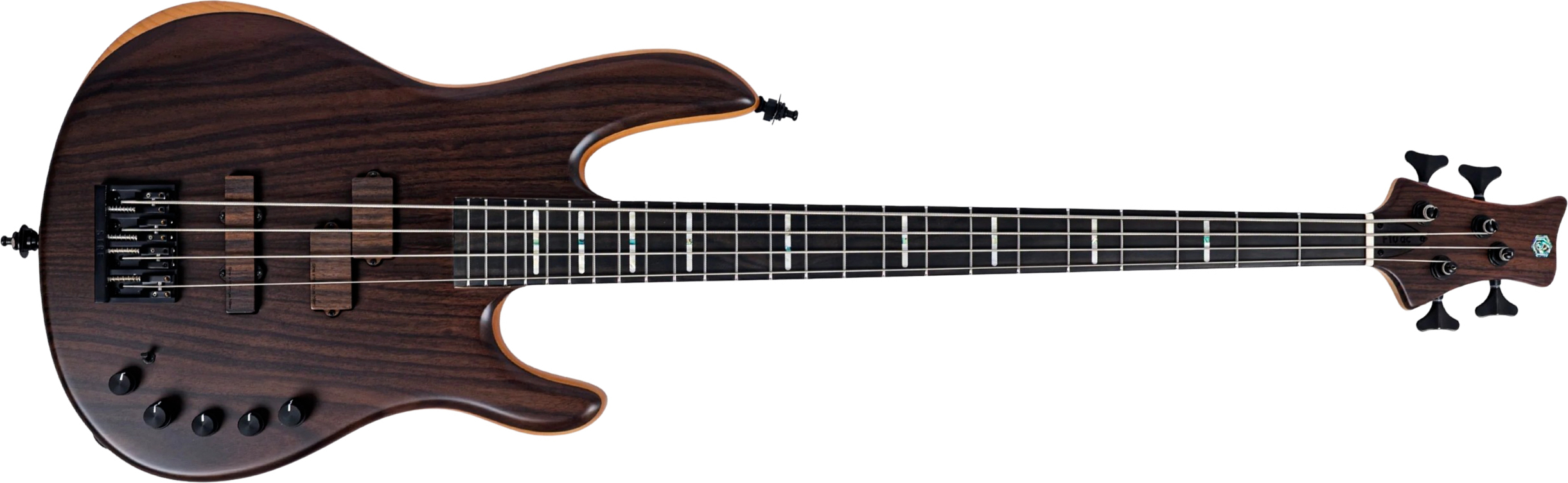 Marcus Miller F10dc 4st 4c Active Eb - Basse Électrique Solid Body - Main picture