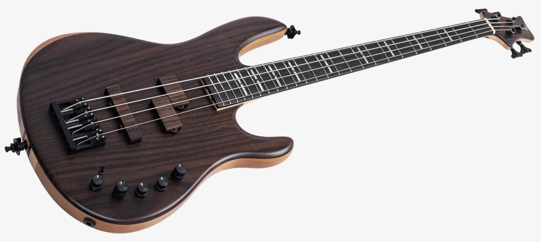 Marcus Miller F10dc 4st 4c Active Eb - Basse Électrique Solid Body - Variation 2