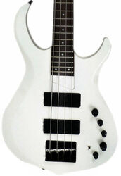 Basse électrique solid body Marcus miller M2 4ST 2nd Gen (RW, No Bag) - White pearl