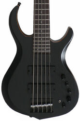 Basse électrique solid body Marcus miller M2 5ST BKS (RW) - Black satin