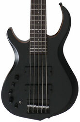 Basse électrique solid body Sire Marcus Miller M2 5ST 5-String LH - Black satin