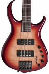 Basse électrique solid body Marcus miller M7 Alder 4ST 2nd Gen (No Bag) - Brown sunburst