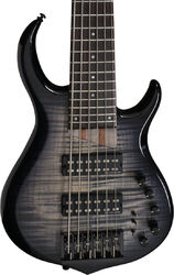 Basse électrique solid body Marcus miller M7 Alder 6ST 2nd Gen - Transparent black