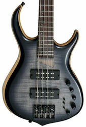 Basse électrique solid body Marcus miller M7 Ash 4ST 2nd Gen (No Bag) - Trans black satin